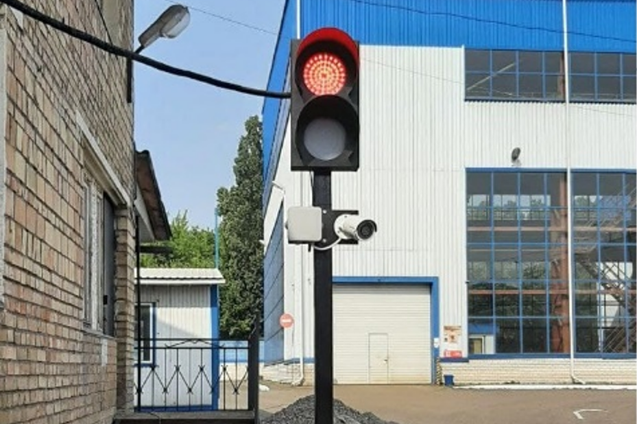 Система фотофіксації, відеонагляду та управління зважуваннями