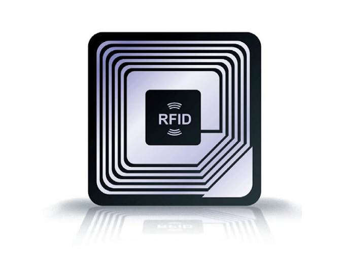 RFID система